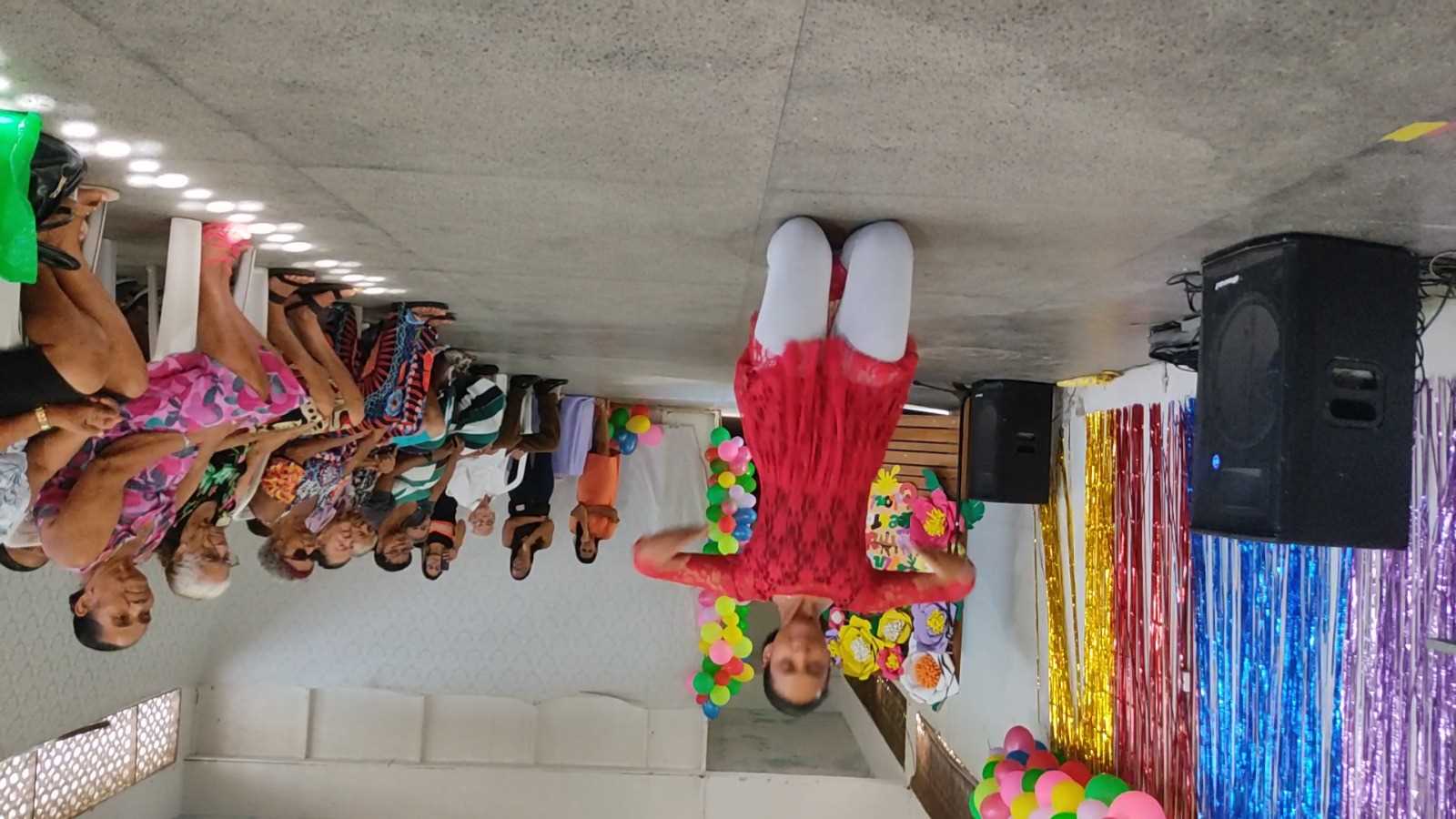 Camacã: Secretaria de Assistência Social retoma as atividades do Clube da Melhor Idade